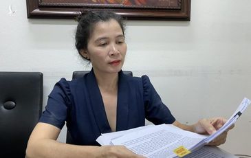 Công an Bình Dương làm việc với nhà báo Hàn Ni về nội dung tố cáo bà Phương Hằng