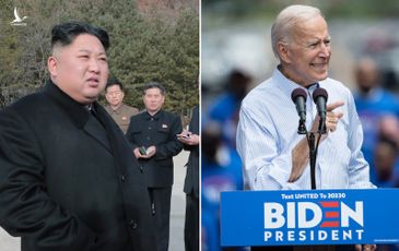 Nhà Trắng ngậm ngùi thừa nhận: Ông Biden đang bị Chủ tịch Kim Jong-un phớt lờ