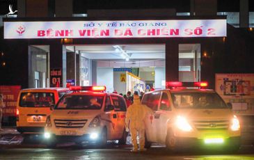 Phát hiện 19 F0, Bắc Giang kích hoạt bệnh viện dã chiến số 2