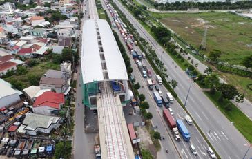 10 khu đô thị mới trong tương lai chạy thị dọc Metro số 1