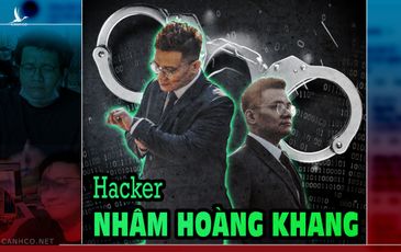 Quyền tự do cá nhân nhìn từ đoạn ghi âm do hacker Nhâm Hoàng Khang chiếm đoạt