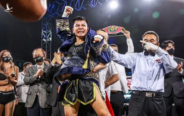 Từ cô bé bán vé số trở thành niềm tự hào của Boxing Việt Nam