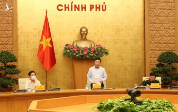 Phó Thủ tướng: “Chúng ta không dùng các biện pháp hạn chế hoặc ngăn cản lưu thông đi lại”