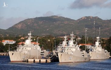 Hải quân Việt Nam sắp có chiến hạm lớn và hiện đại