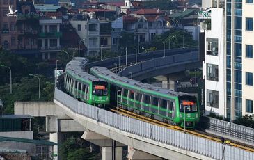 10 nguyên nhân làm Cát Linh-Hà Đông đội vốn hơn 9.200 tỷ đồng khiến Bộ Tài chính ứng tiền trả