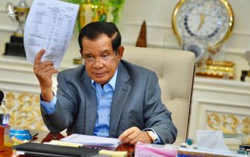 Pha trả đòn ngoạn mục của ông Hun Sen khi bị cuốn vào “Hồ sơ Pandora” đã gây bão