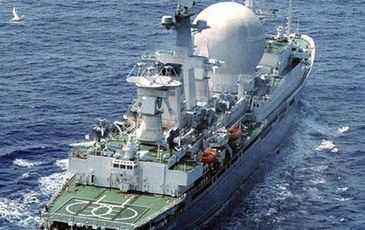 Tàu ‘Nguyên soái Krylov’ được trang bị tối tân như thế nào?
