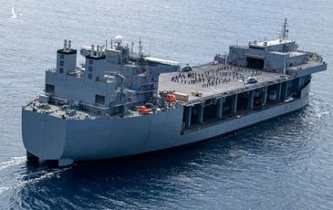 Mỹ điều tàu USS Miguel Keith tới Okinawa