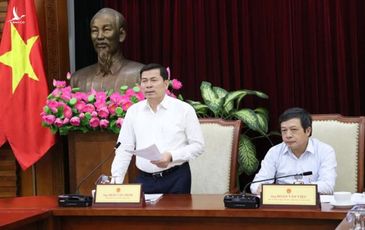 Thủ tướng chỉ đạo thanh tra Công ty CP Thể dục thể thao Việt Nam