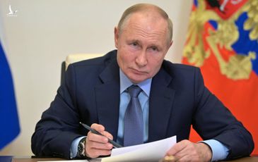 Người dân Nga được Tổng thống Putin cho nghỉ 1 tuần có lương để ngăn chặn đại dịch