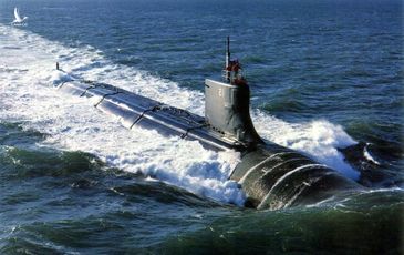 Nguyên nhân tàu ngầm tấn công trị giá 8,5 tỉ USD của Mỹ gặp nạn ở Biển Đông