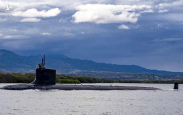 Vợ chồng kỹ sư Mỹ bị bắt vì bán bí mật tàu ngầm hạt nhân cho nước ngoài