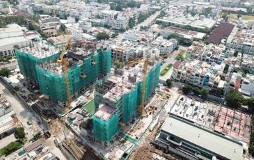 TP.HCM sẽ triển khai xây dựng 300.000 căn nhà ở xã hội