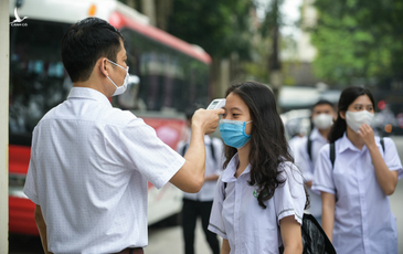 Các trường Đại học tại TP.HCM lên lộ trình cho sinh viên học trực tiếp