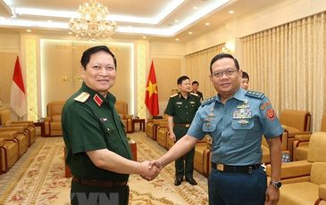 Tương lai hợp tác quốc phòng Việt Nam – Indonesia sẽ ra sao sau DPD lần thứ 2?