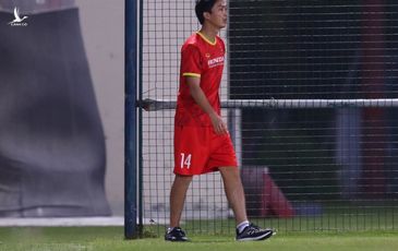 HLV Park Hang Seo chốt danh sách thi đấu trận Việt Nam vs Oman: Bất ngờ
