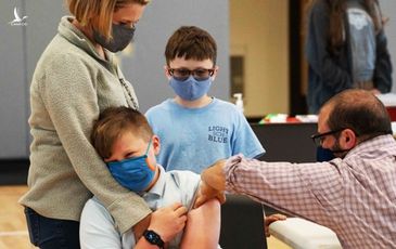 Những quốc gia nào đang tiêm vaccine Covid-19 cho trẻ em?