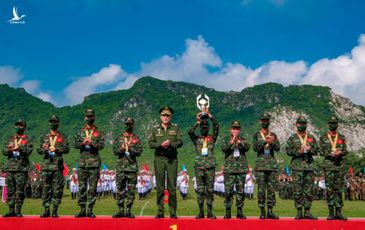 Việt Nam xếp top 10 tại Army Games 2021