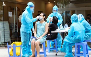 Dương tính “nhầm” Covid-19 vì dùng “que chứng dương”