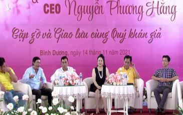 Ông Dũng ‘lò vôi’ nói gì về nội dung trong buổi livestream của bà Phương Hằng?