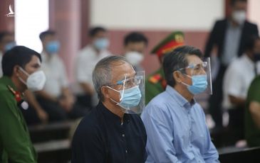 Kháng cáo của ông Nguyễn Thành Tài không được VKS chấp nhận