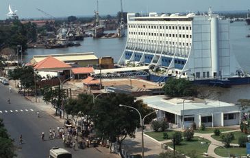 Số phận trôi nổi của khách sạn 5 sao nức tiếng Sài Gòn thập niên 1990 trị giá 100 triệu USD