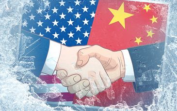 Thượng đỉnh trực tuyến Mỹ – Trung: Cái bắt tay có thể cứu tất cả