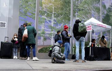 New York ban hành tình trạng thảm họa khẩn cấp vì Covid-19