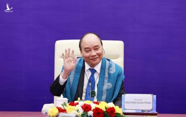 Chủ tịch nước Nguyễn Xuân Phúc nêu 3 trọng tâm APEC cần thực hiện