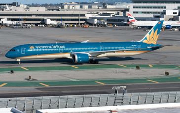 Cơ hội khẳng định Vietnam Airlines khi được chấp thuận bay thẳng thương mại đến Mỹ
