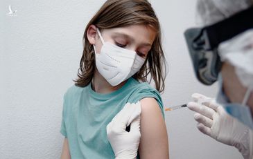 Tổng thống Biden: Tiêm vaccien cho trẻ 5-11 tuổi để sớm thoát khỏi đại dịch