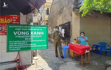 Hà Nội mất cấp độ “vùng xanh”