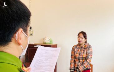Vợ thượng tá biên phòng ở An Giang bị bắt tạm giam