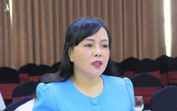 Bà Nguyễn Thị Kim Tiến bị Bộ Chính trị cảnh cáo, miễn nhiệm chức vụ