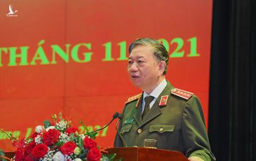 Bộ trưởng Tô Lâm yêu cầu hoàn thành đúng tiến độ cấp thẻ CCCD