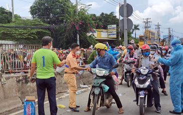 Một số “căn bệnh trầm kha” trong phòng, chống dịch cần phải xử lý nghiêm