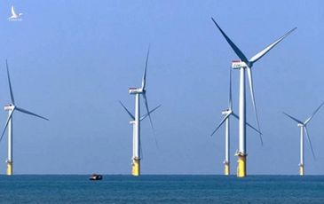 Tập đoàn điện gió Đan Mạch đề xuất nghiên cứu, khảo sát Dự án điện gió ngoài khơi thành phố Hải Phòng