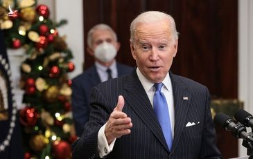 Ông Biden lên tiếng về Omicron, G7 yêu cầu hành động khẩn cấp