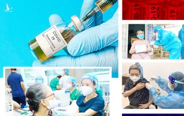 Đừng reo rắc sự sợ hãi bằng thông tin tiêm 2 mũi vaccine vẫn nhiễm bệnh