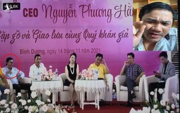 Quyết định xử phạt người chửi ‘truyền thông phản động’ ở buổi livestream của bà Phương Hằng