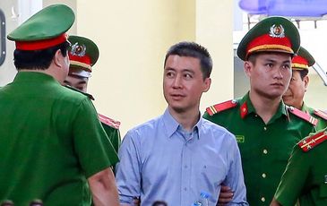 TAND Cấp cao buộc Phan Sào Nam ngồi tù trở lại