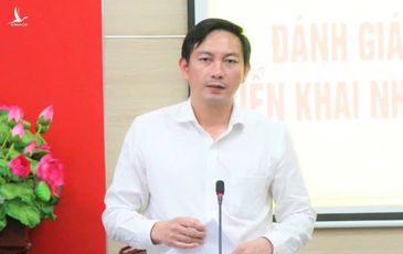 Đề xuất khai trừ Đảng Bí thư huyện Cô Tô liên quan tố cáo hiếp dâm