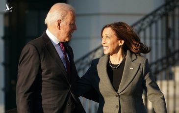 Bà Harris tạm thời nắm quyền Tổng thống Mỹ khi ông Biden được gây mê để khám bệnh