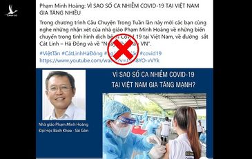 Phạm Minh Hoàng – Kẻ bị tước quốc tịch ngồi phán về Việt Nam