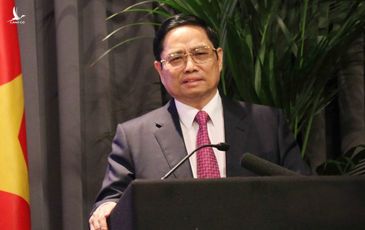 Phát biểu đanh thép về nhân quyền của Thủ tướng Phạm Minh Chính