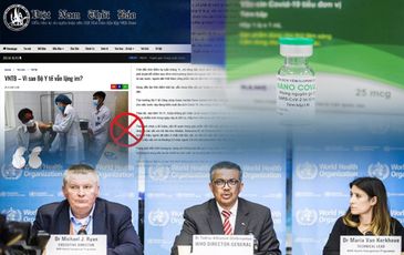 Vạch trần luận điệu cố tình gán ghép lỗi cho Bộ Y tế “cản trở doanh nghiệp sản xuất vaccine”