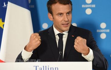 Tổng thống Macron khẳng định vị trí đặc biệt của Việt Nam trong chính sách Pháp