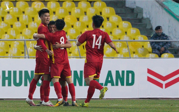 U23 Việt Nam chính thức giành vé vào VCK U23 Châu Á 2022