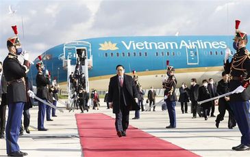Chiến lược ngoại giao “win – win” khôn khéo của Việt Nam