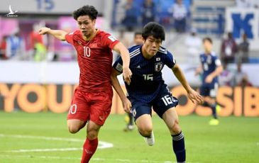 HLV Park Hang Seo chốt đội hình xuất phát ĐT Việt Nam vs ĐT Nhật Bản